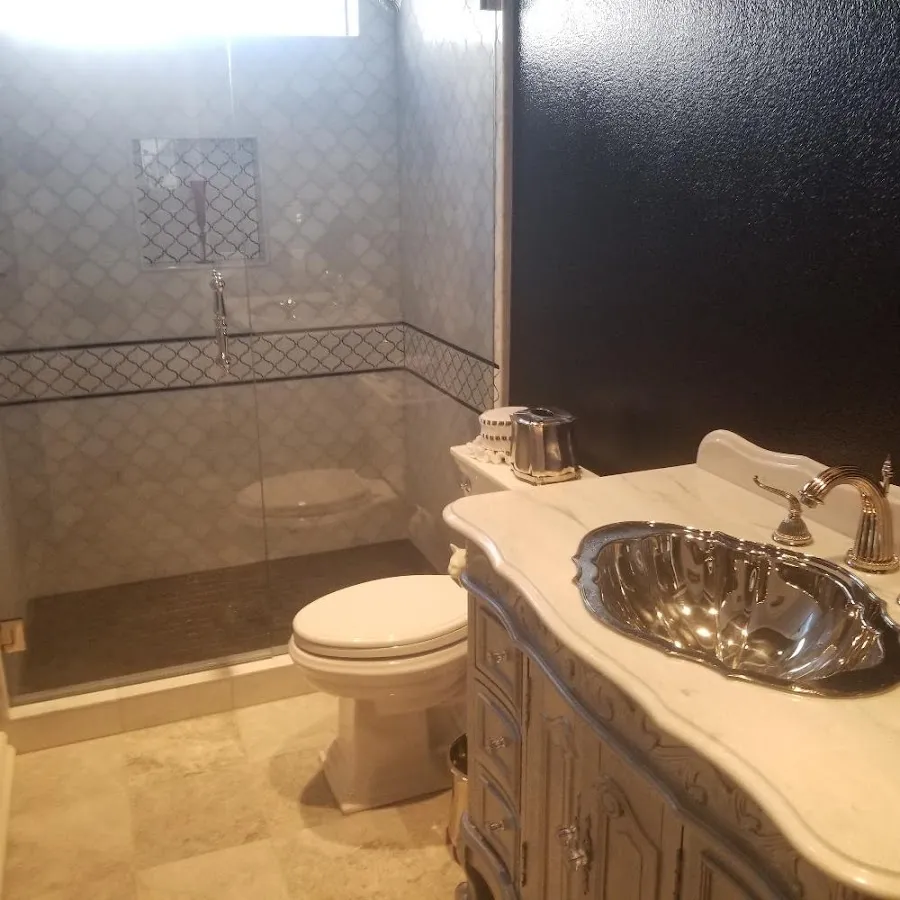Professional plumbing work and bathroom remodeling in Tooele